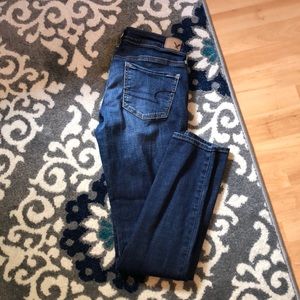 America eagle jeans